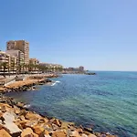 Comfortable In With Pool And Near The Sea * Torrevieja