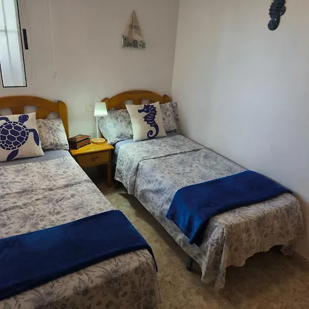Lägenhet Comfortable In With Pool And Near The Sea Torrevieja