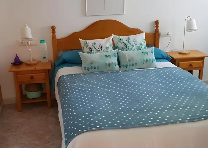 Apartment Comfortable In With Pool And Near The Sea Torrevieja