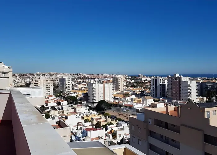 Comfortable In With Pool And Near The Sea Apartment Torrevieja