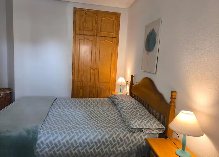 Comfortable In With Pool And Near The Sea * Torrevieja