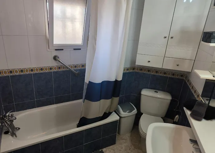Comfortable In With Pool And Near The Sea Apartment Torrevieja