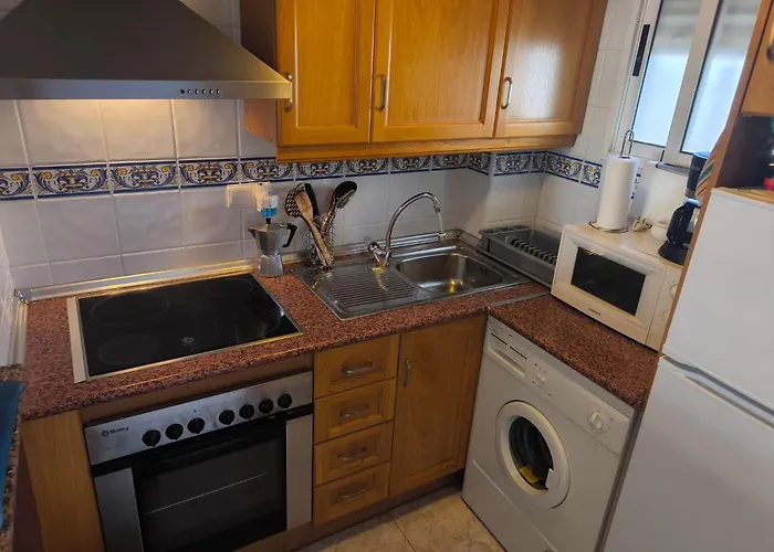 Comfortable In With Pool And Near The Sea Apartment Torrevieja