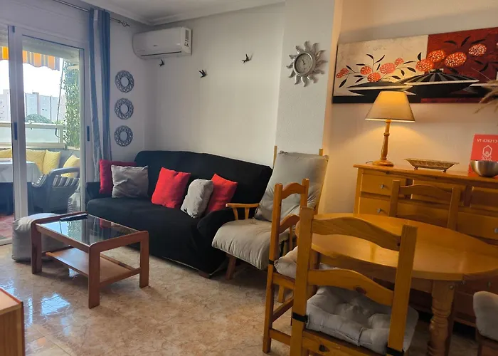 Apartment Comfortable In With Pool And Near The Sea *