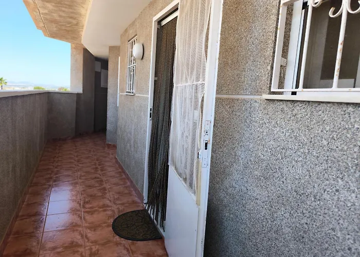 Comfortable In With Pool And Near The Sea Apartment Torrevieja