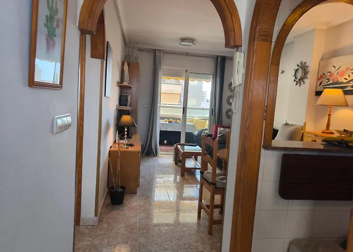 Apartment Comfortable In With Pool And Near The Sea