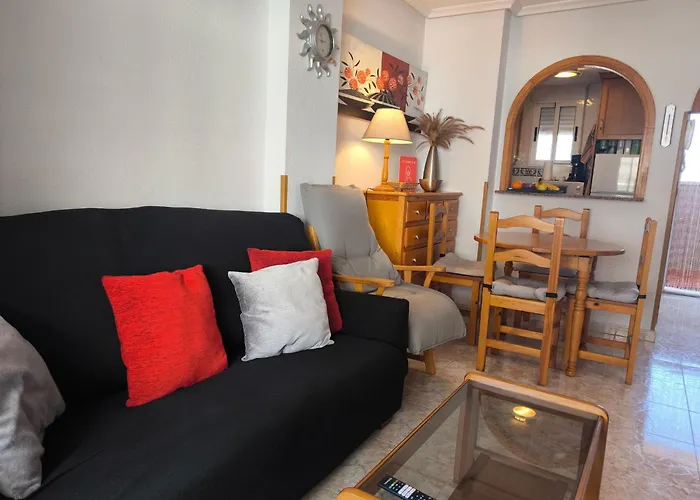 Apartment Comfortable In With Pool And Near The Sea *