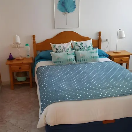 Apartment Comfortable In With Pool And Near The Sea Torrevieja