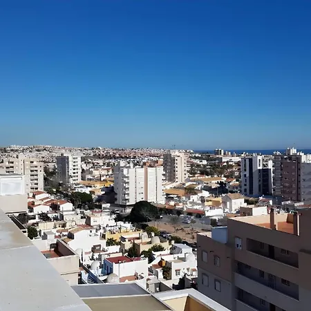 Comfortable In With Pool And Near The Sea Apartment Torrevieja