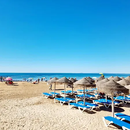 Comfortable In With Pool And Near The Sea Torrevieja