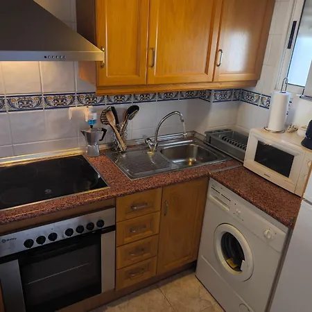 Comfortable In With Pool And Near The Sea Appartement Torrevieja