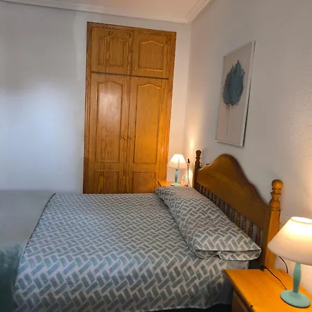 Comfortable In With Pool And Near The Sea * Torrevieja