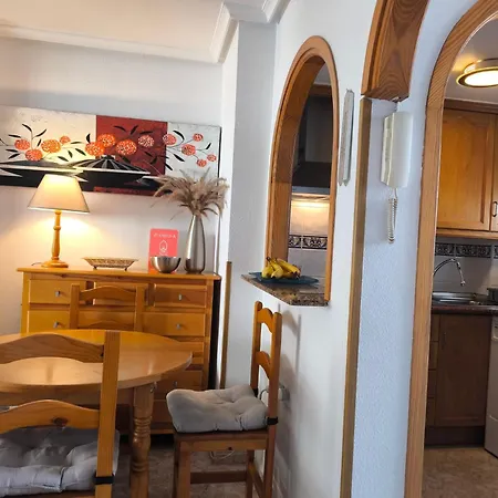 Lejlighed Comfortable In With Pool And Near The Sea Torrevieja