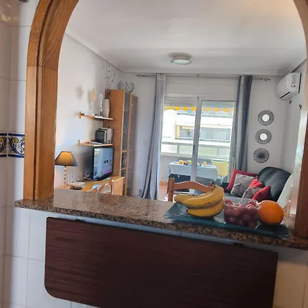 Comfortable In With Pool And Near The Sea * Torrevieja